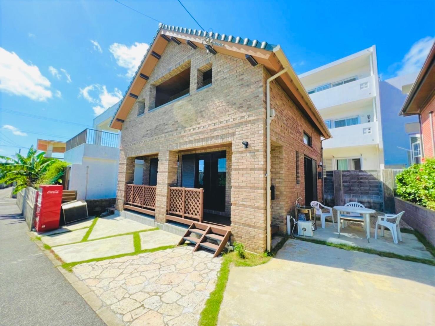 Honrenga石垣島 Villa Ishigaki  Dış mekan fotoğraf